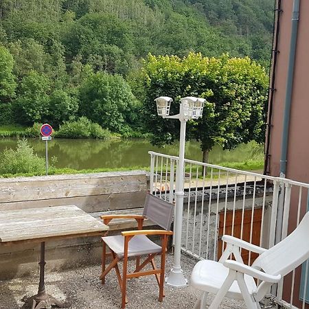 Le Balcon Sur La Meuse Villa Revin  Ngoại thất bức ảnh