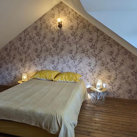 Le Balcon Sur La Meuse Villa Revin  Ngoại thất bức ảnh