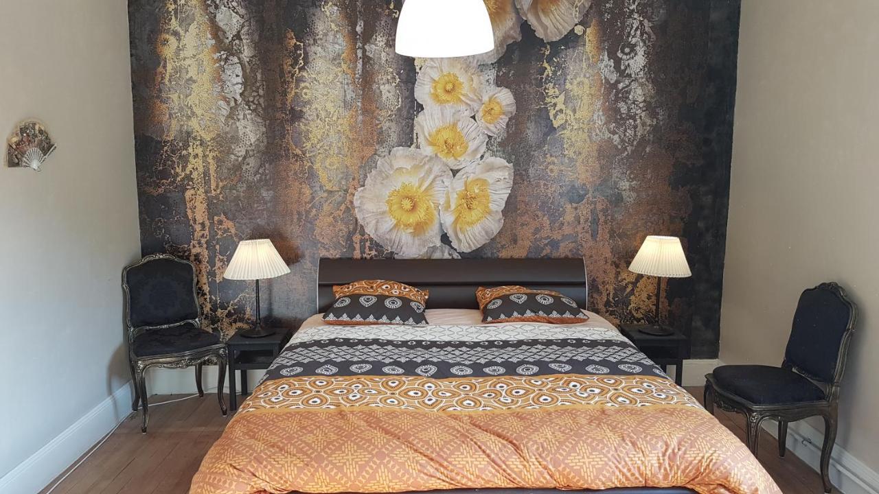 Le Balcon Sur La Meuse Villa Revin  Ngoại thất bức ảnh