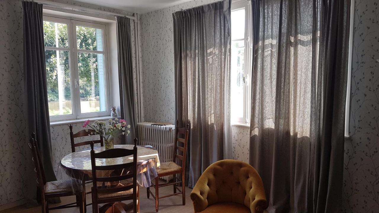 Le Balcon Sur La Meuse Villa Revin  Ngoại thất bức ảnh