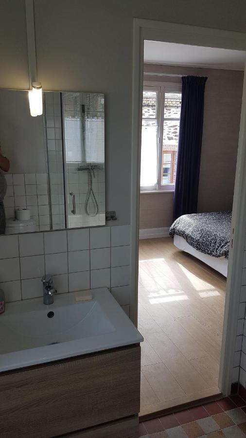Le Balcon Sur La Meuse Villa Revin  Ngoại thất bức ảnh