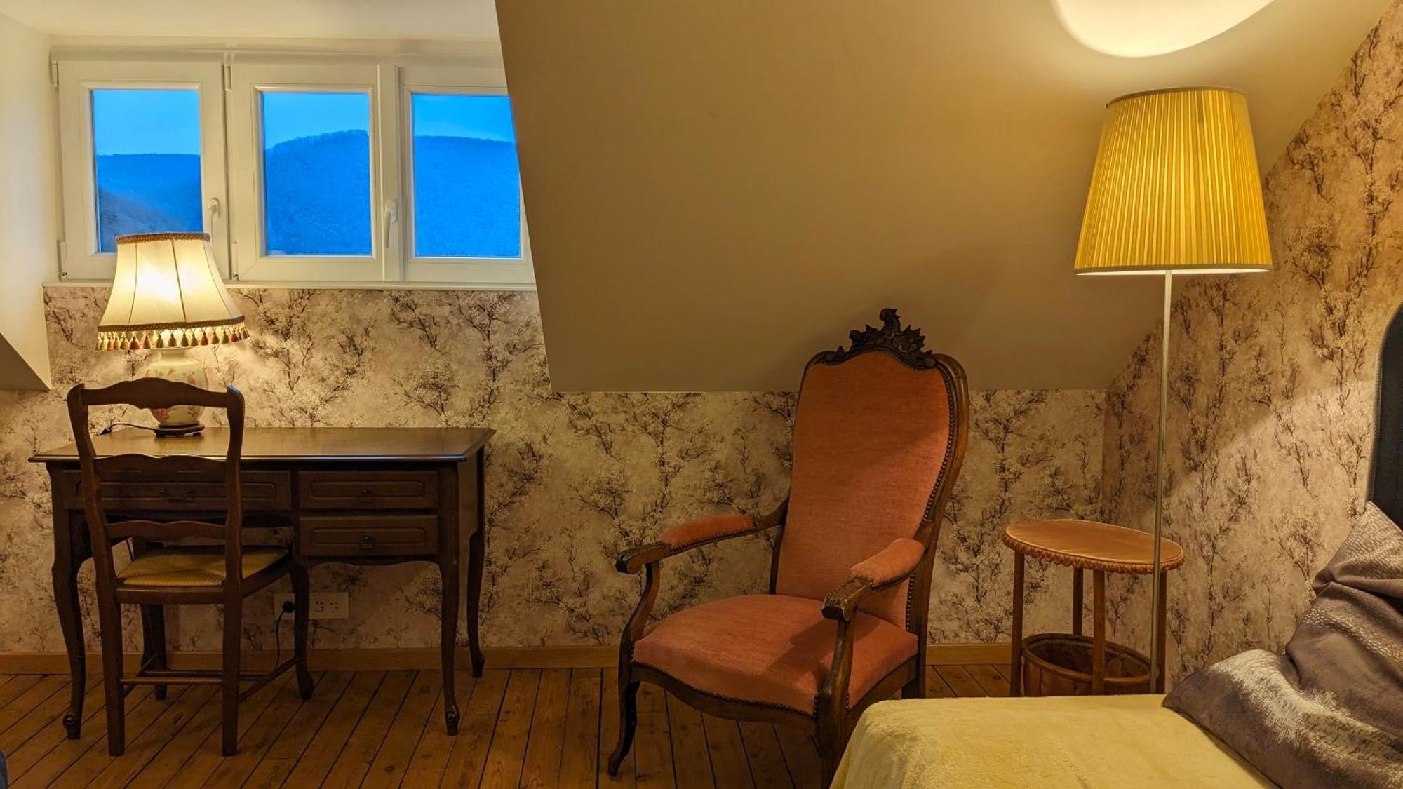 Le Balcon Sur La Meuse Villa Revin  Ngoại thất bức ảnh