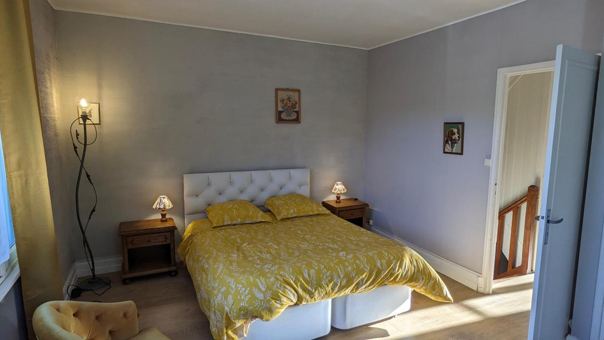 Le Balcon Sur La Meuse Villa Revin  Ngoại thất bức ảnh